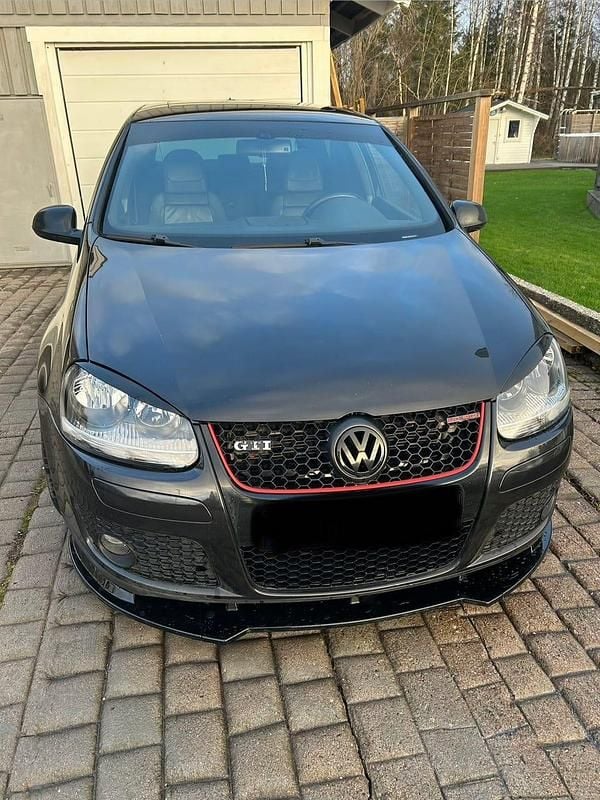 Begagnad 2007 VW Golf V GTI Halvkombi | 49 000 kr (Bra pris) - Bild 1/4