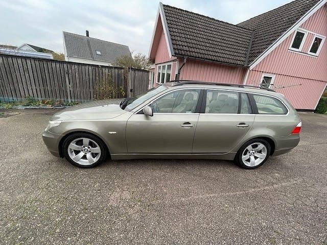 Begagnad BMW 535 272 HK (200 kW) 2005 Kombi