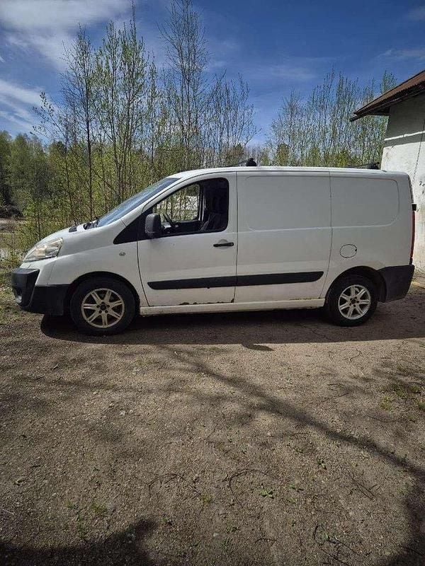 Vit Begagnad 2011 Peugeot Expert Van | 17 000 kr (Superpris) - Bild 1/4