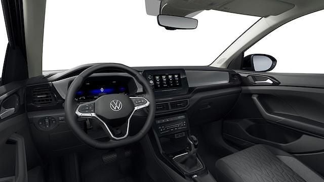 Ny 2026 VW T-Cross Life SUV | 337 700 kr (Marknadspris) - Bild 1/4