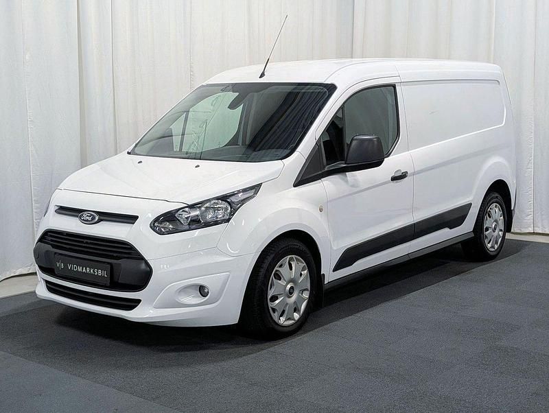 Vit Begagnad 2015 Ford Transit Van | 109 900 kr (Lite dyr) - Bild 1/4