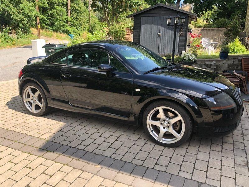 Audi tt 99