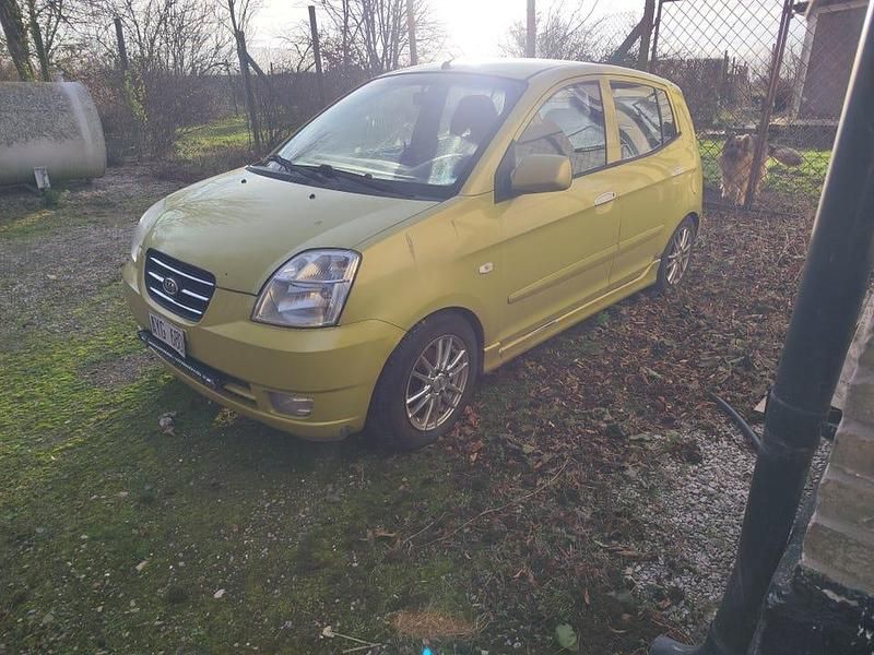 Begagnad 2007 Kia Picanto Halvkombi | 14 400 kr - Bild 1/4