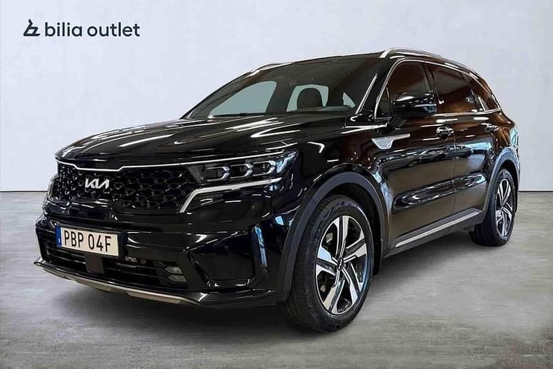 Svart Begagnad 2022 Kia Sorento SUV | 344 900 kr (Superpris) - Bild 1/1