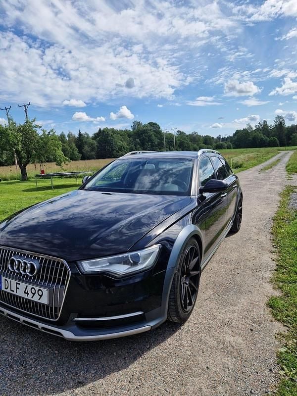 Begagnad 2014 Audi A6 Allroad Kombi | 125 000 kr (Bra pris) - Bild 1/3