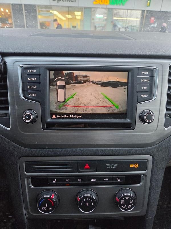 Begagnad VW Golf VII 110 HK (80 kW) 2016