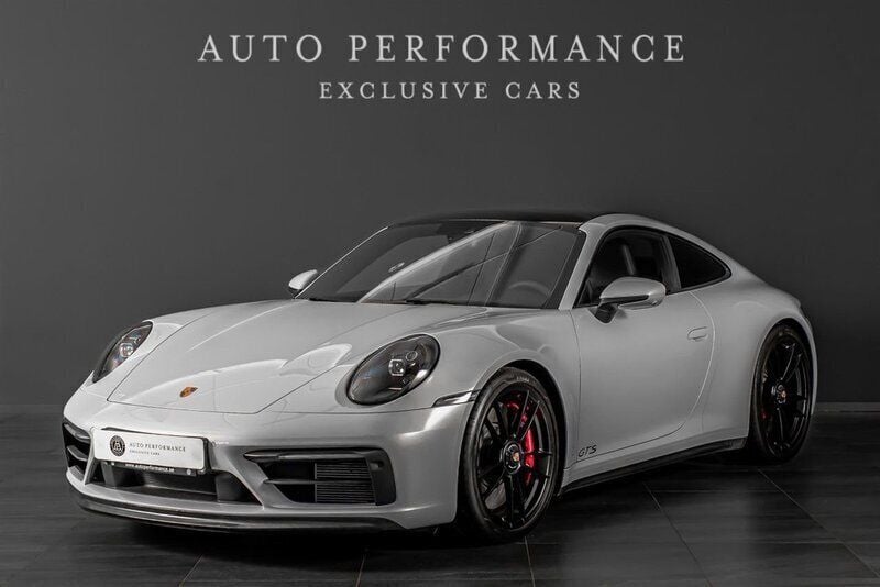 Begagnad 2023 Porsche 911 Carrera 4 GTS Sportkupé | 1 669 900 kr - Bild 1/4