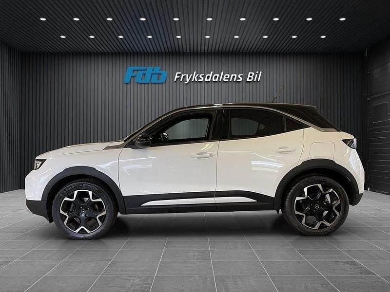 Begagnad Opel Mokka Ultimate 131 HK (96 kW) 2023 Vit SUV