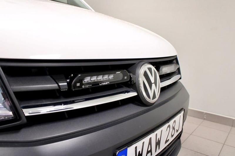 Begagnad VW Caddy Maxi 122 HK (89 kW) 2020 Vit Minibuss