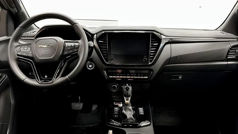 Ny Isuzu D-Max 163 HK (119 kW) 2025 Pickup