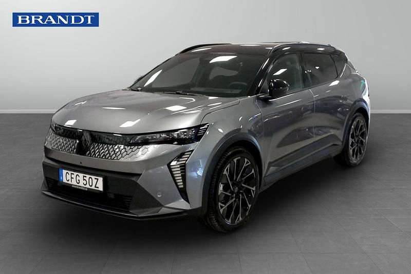 Grå Begagnad 2024 Renault Scenic E-Tech SUV | 489 900 kr - Bild 1/4