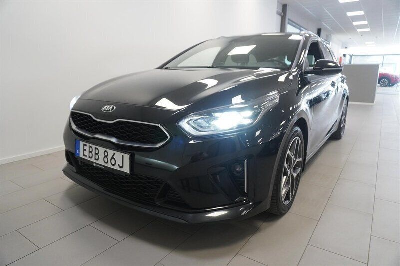 Okänd Begagnad 2019 Kia Ceed Sportswagon GT-Line Kombi | 199 800 kr (Marknadspris) - Bild 1/4