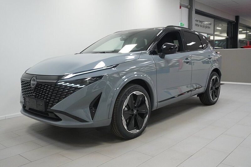 Ny 2024 Nissan Qashqai SUV | 297 000 kr (Marknadspris) - Bild 1/4