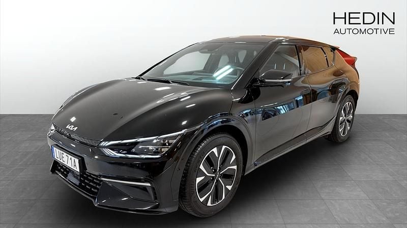 Begagnad 2023 Kia EV6 GT-Line SUV | 429 900 kr (Superpris) - Bild 1/4