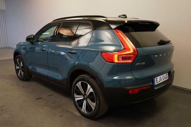 Begagnad Volvo XC40 299 kW (407 HK) 2023 SUV