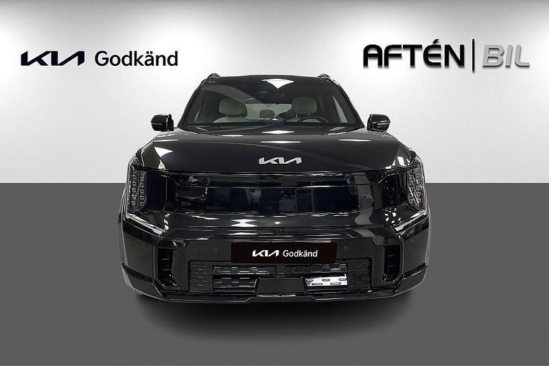 Begagnad Kia EV9 Edition 7 373 kW (508 HK) 2023 Svart SUV