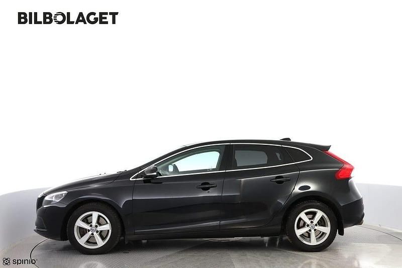 Begagnad Volvo V40 Business Edition 150 HK (110 kW) 2014 Svart
