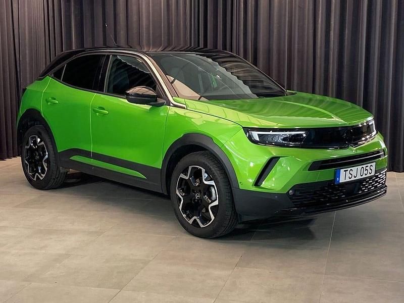 Grön Begagnad 2024 Opel Mokka Ultimate SUV | 249 500 kr (Bra pris) - Bild 1/4