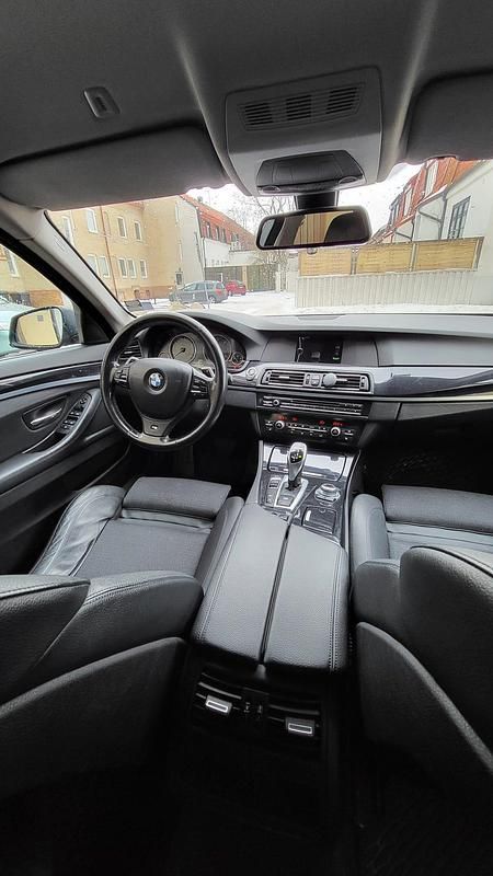 Begagnad BMW 525 218 HK (160 kW) 2013 Kombi
