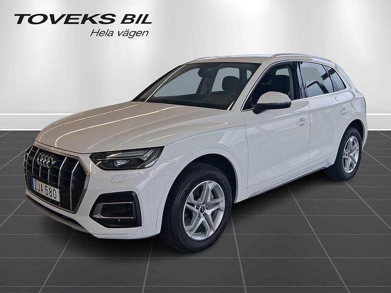 Arkonavit Begagnad 2024 Audi Q5 Advanced Plus SUV | 469 900 kr (Marknadspris) - Bild 1/4