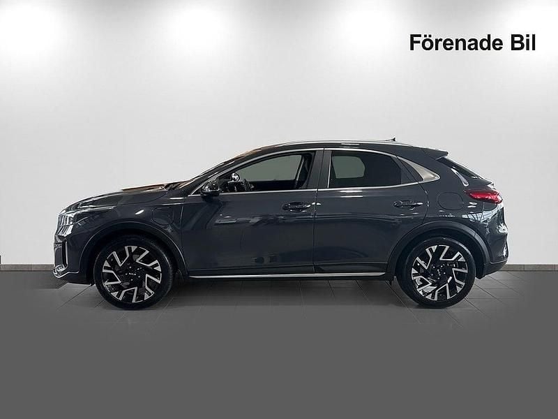 Begagnad Kia XCeed Advance 141 HK (103 kW) 2022 Dark penta metal SUV