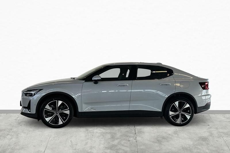 Silver Begagnad 2023 Polestar 2 Long Range Single Motor Sedan | 439 900 kr (Lite dyr) - Bild 1/3