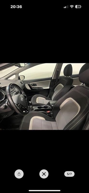 Begagnad Kia Ceed 128 HK (94 kW) 2013 Halvkombi