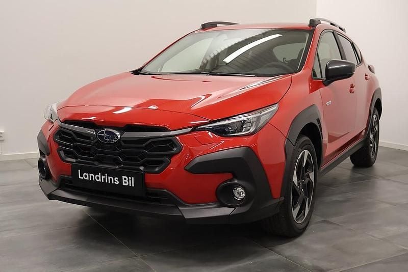 Ny Subaru Crosstrek 2026 SUV
