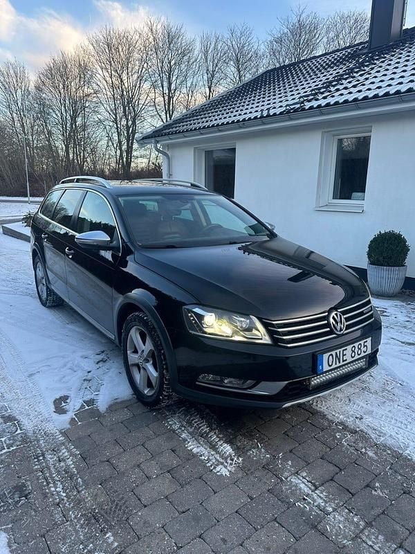 Begagnad 2014 VW Passat Alltrack Kombi | 84 900 kr (Marknadspris) - Bild 1/4