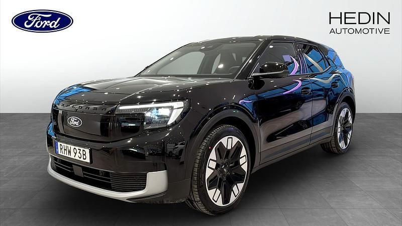 Ny 2025 Ford Explorer Business Edition SUV | 514 900 kr (Marknadspris) - Bild 1/4