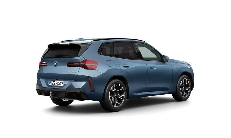 Begagnad BMW X3 M Sport 299 HK (219 kW) 2025 Arctic race blue metallic SUV