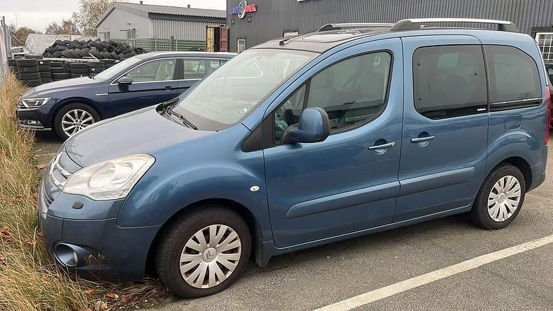 Begagnad 2012 Citroën Berlingo Kombi | 57 500 kr (Marknadspris) - Bild 1/4