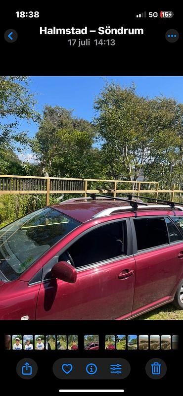 Begagnad 2005 Toyota Avensis Kombi | 8 000 kr (Marknadspris) - Bild 1/1