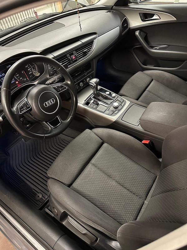 Begagnad Audi A6 190 HK (139 kW) 2014 Kombi