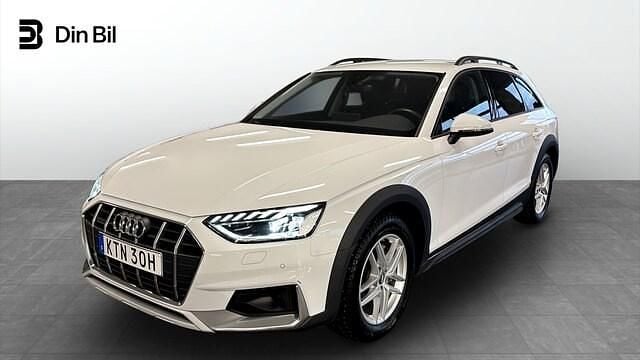 Ibisvit Begagnad 2022 Audi A4 Allroad Proline Kombi | 399 900 kr (Lite dyr) - Bild 1/4
