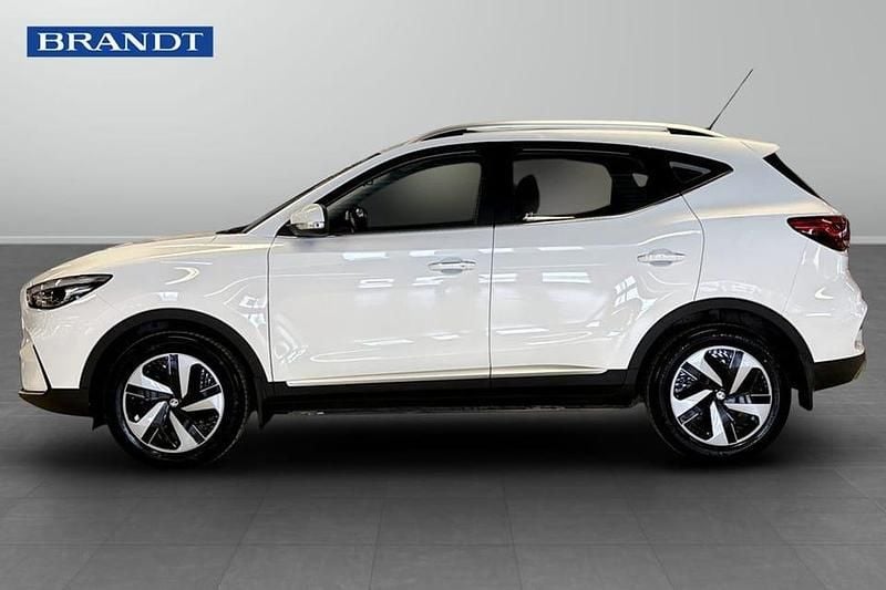 Begagnad MG ZS Luxury 116 kW (158 HK) 2022 Vit SUV