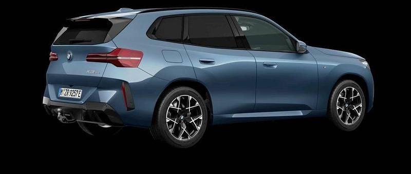 Begagnad BMW X3 Comfort Edition 299 HK (219 kW) 2000 Sophisto grey brilliant effect SUV