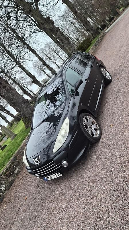 Begagnad 2007 Peugeot 307 Kombi | 14 000 kr (Dyr) - Bild 1/4