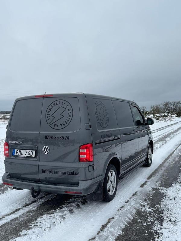 Begagnad VW T6.1 102 HK (75 kW) 2019 Van