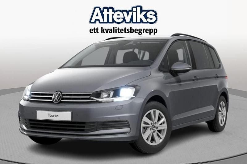 Ny 2025 VW Touran Edition Minibuss | 400 900 kr (Bra pris) - Bild 1/4