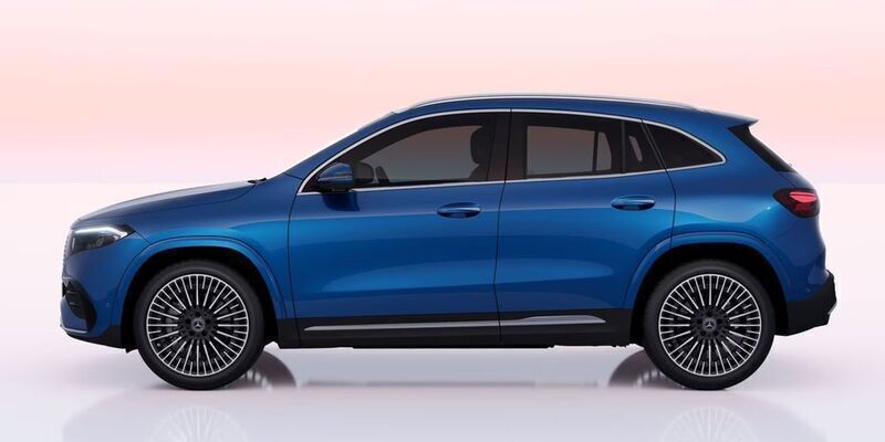 Begagnad Mercedes EQA250+ Advanced 2024 SUV