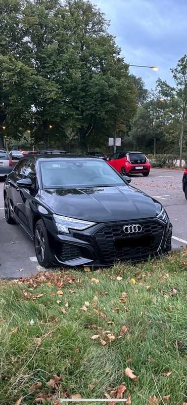 Begagnad Audi A3 Sportback e-tron S-Line 245 HK (180 kW) 2021 Halvkombi