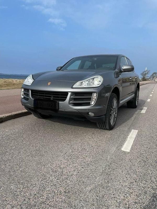 Begagnad 2008 Porsche Cayenne SUV | 90 000 kr - Bild 1/4