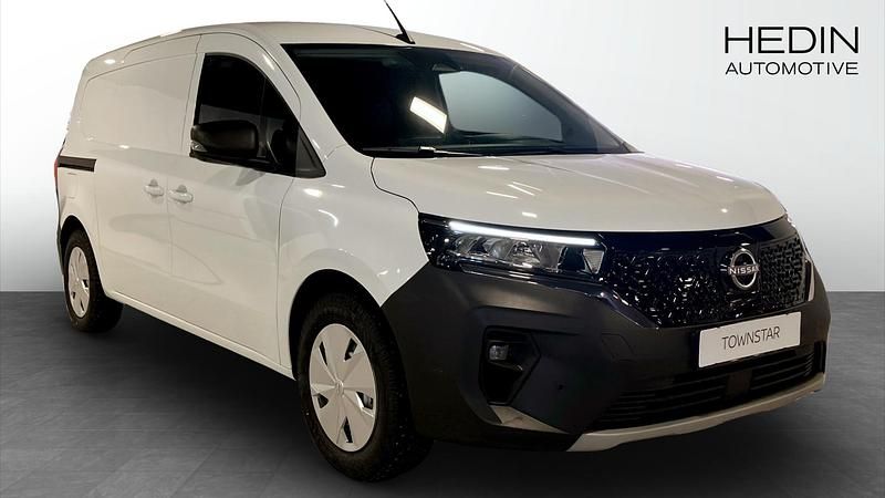 Ny 2025 Nissan Townstar N-Connecta Van | 236 335 kr - Bild 1/4