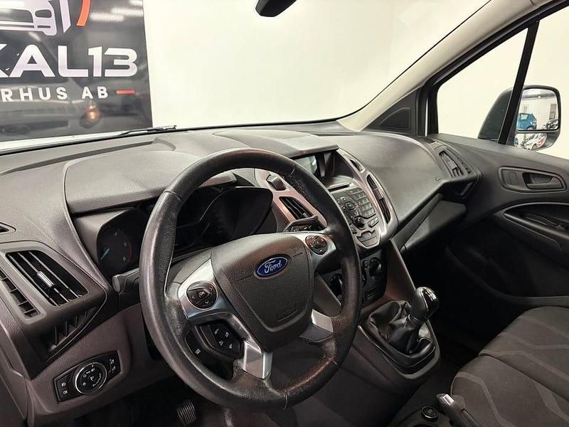 Begagnad Ford Transit Connect 95 HK (69 kW) 2015 Vit Minibuss