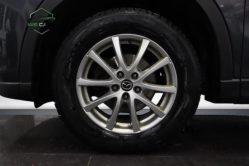 Begagnad Mazda CX-5 150 HK (110 kW) 2014 Grå SUV