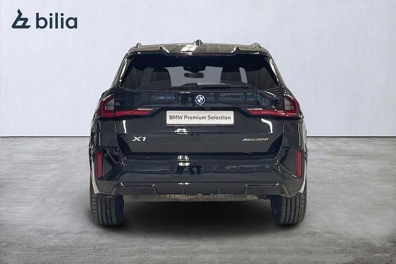 Begagnad BMW X1 M Sport 326 HK (239 kW) 2025 Black saphire metallic SUV