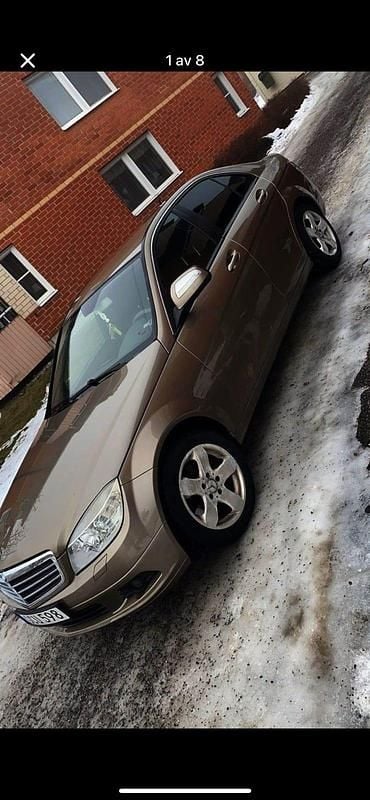 Begagnad 2008 Mercedes C180 | 65 000 kr (Lite dyr) - Bild 1/4