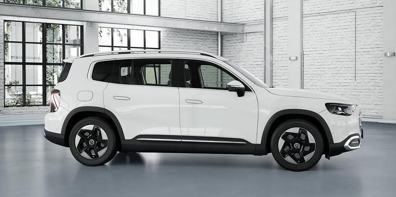 Ny Mercedes 350 260 kW (354 HK) 2026 SUV