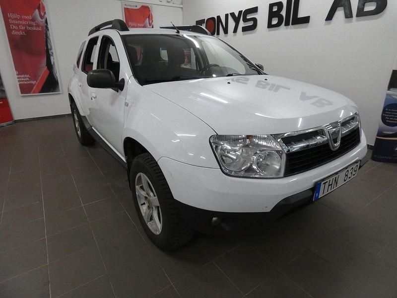 Begagnad 2012 Dacia Duster SUV | 54 900 kr - Bild 1/4